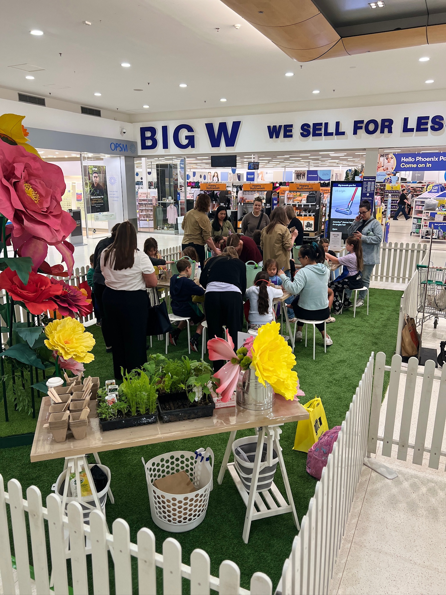 Phoenix event October 2025 - event activities